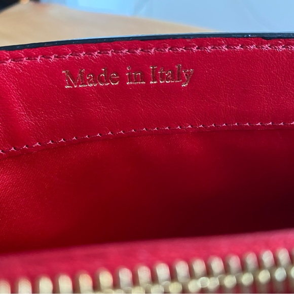 Moschino Logo Chain Clutch, Wallet, Small Bag (limited edition) - Picture 15 of 16